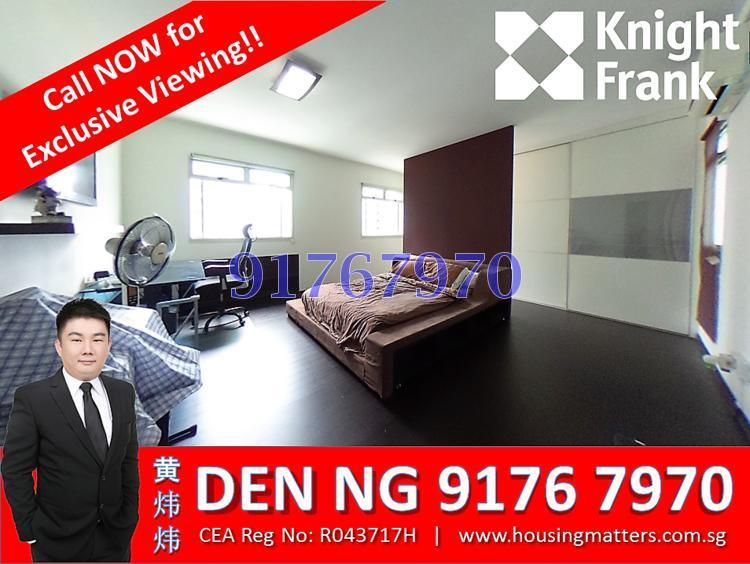 Blk 126B Edgedale Plains (Punggol), HDB 5 Rooms #141258282